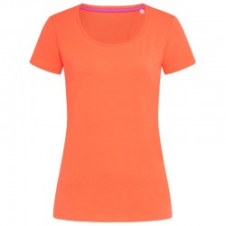 Ladies Promotional T Shirts - Stedman Womens Claire Crew Neck T-Shirt