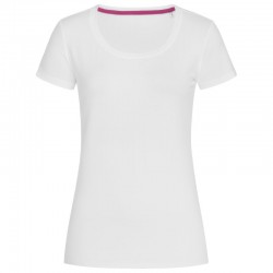Ladies Promotional T Shirts - Stedman Womens Claire Crew Neck T-Shirt