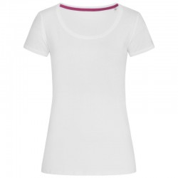 Ladies Promotional T Shirts - Stedman Womens Megan Crew Neck T-Shirt