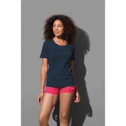 Ladies Promotional T Shirts - Stedman Womens Relax Crew Neck T-Shirt