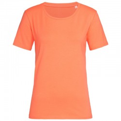 Ladies Promotional T Shirts - Stedman Womens Relax Crew Neck T-Shirt