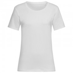 Ladies Promotional T Shirts - Stedman Womens Relax Crew Neck T-Shirt