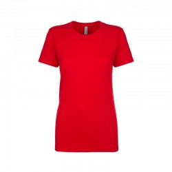 Ladies Promotional T Shirts - Next Level Womens Boyfriend T-Shirt