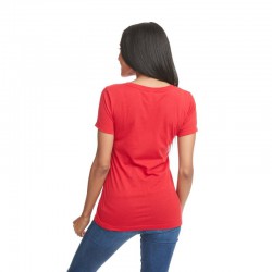 Ladies Promotional T Shirts - Next Level Womens Ideal V T-Shirt