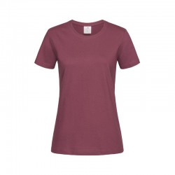 Ladies Promotional T Shirts - Stedman Womens Classic T