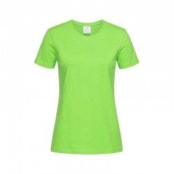Ladies Promotional T Shirts - Stedman Womens Classic T