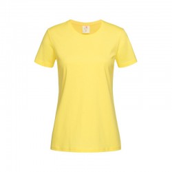 Ladies Promotional T Shirts - Stedman Womens Classic T