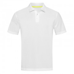 Men's Promotional Polo Shirts - Stedman Mens Active 140 Polo