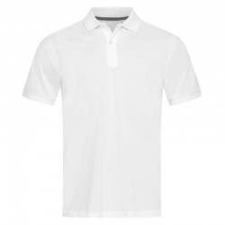 Men's Promotional Polo Shirts - Stedman Mens Active Piqué Polo