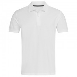 Men's Promotional Polo Shirts - Stedman Mens Henry Polo