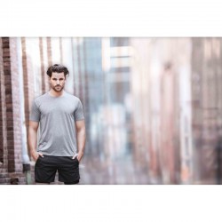 Men's Promotional T Shirts - Stedman Mens Recycled Sports T-Shirt Move