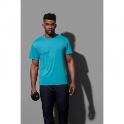 Men's Promotional T Shirts - Stedman Mens Active Cotton Touch T-Shirt