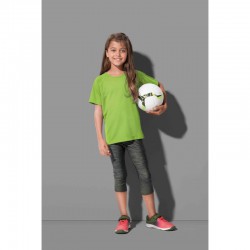 Men's Promotional T Shirts - Stedman Kids Active 140 Raglan T-Shirt