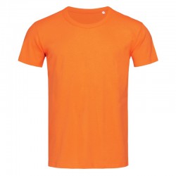 Men's Promotional T Shirts - Stedman Mens Ben Crew Neck T-Shirt