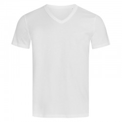 Men's Promotional T Shirts - Stedman Mens Ben V-neck T-Shirt