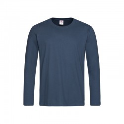 Men's Promotional T Shirts - Stedman Mens Classic T-Shirt Long Sleeve