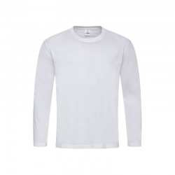 Men's Promotional T Shirts - Stedman Mens Classic T-Shirt Long Sleeve