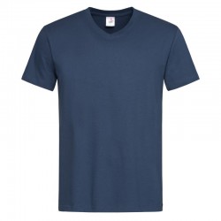 Men's Promotional T Shirts - Stedman Mens Classic T-Shirt V-neck