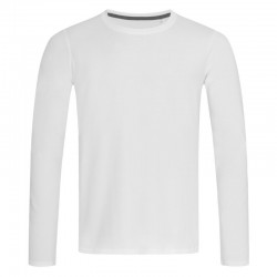 Men's Promotional T Shirts - Stedman Mens Clive Long Sleeve T-Shirt