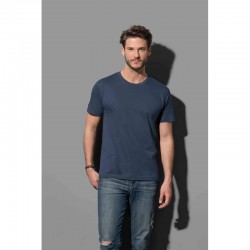 Men's Promotional T Shirts - Stedman Mens Heavyweight Comfort T-Shirt Crew Neck