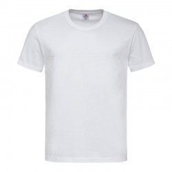 Men's Promotional T Shirts - Stedman Mens Heavyweight Comfort T-Shirt Crew Neck
