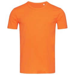 Men's Promotional T Shirts - Stedman Mens Morgan Crew Neck T-Shirt