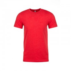 Men's Promotional T Shirts - Next Level Mens CVC Crew T-Shirt