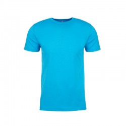 Men's Promotional T Shirts - Next Level Mens CVC Crew T-Shirt
