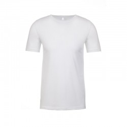 Men's Promotional T Shirts - Next Level Mens CVC Crew T-Shirt