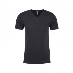 Men's Promotional T Shirts - Next Level Mens CVC V T-Shirt