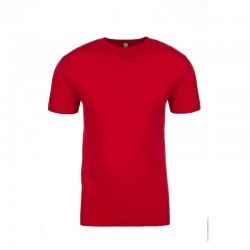 Men's Promotional T Shirts - Next Level Mens Sueded Crew T-Shirt