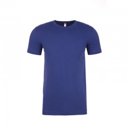 Men's Promotional T Shirts - Next Level Mens Sueded Crew T-Shirt