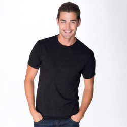 Men's Promotional T Shirts - Next Level Mens Tri-Blend Crew T-Shirt