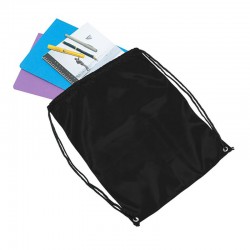 Duffle Bags & Sacks - Drawstring Nylon Backsack