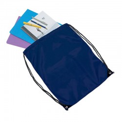 Duffle Bags & Sacks - Drawstring Nylon Backsack