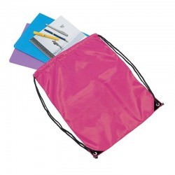 Duffle Bags & Sacks - Drawstring Nylon Backsack