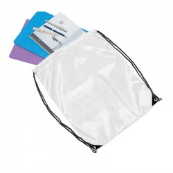 Duffle Bags & Sacks - Drawstring Nylon Backsack