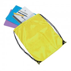 Duffle Bags & Sacks - Drawstring Nylon Backsack