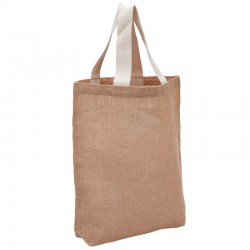 Jute Conference Bags - Enviro Shopper Tote Bag