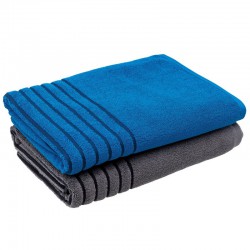 Beach Towels - Reversible Two T-Shirtone Towel