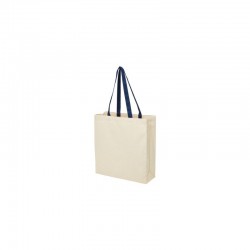 Tote & Calico Bags - Heavy Duty Canvas Tote Bag with Gusset