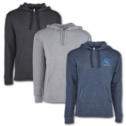 Hoodies - Next Level Unisex PCH Pullover Hoodie
