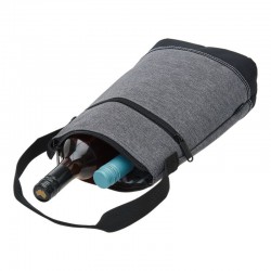 Wine Holders & Carriers - Tirano Two Bottle Wine Cooler Bag