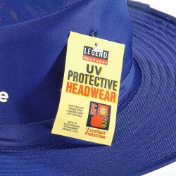 Wide Brim Hats - Poly Viscose Slouch Brim Hat