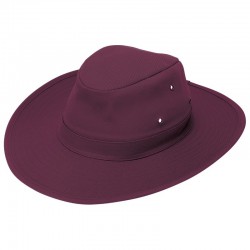 Wide Brim Hats - Poly Viscose Slouch Brim Hat