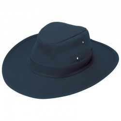 Wide Brim Hats - Poly Viscose Slouch Brim Hat