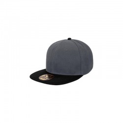 Caps - Urban Snap Cap Flat Peak