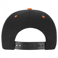Caps - Youth Urban Snapback Cap Flat Peak