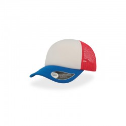 Caps - Atlantis Rapper Trucker Cap