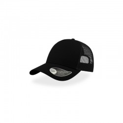 Caps - Atlantis Rapper Cotton Trucker Cap